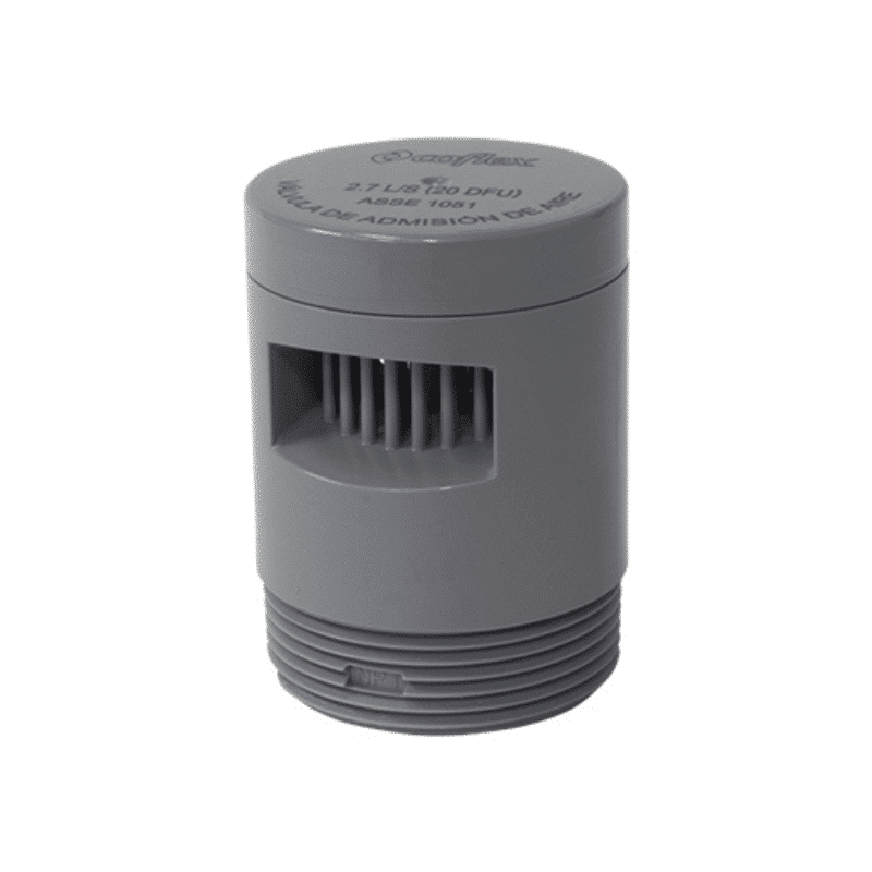 COFLEX-DVVA102.png Válvula de Admisión de Aire 2" MiniVent Coflex DV-VA102 - Imagen 1
