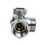 Llave de Control Angular con 2 Salidas 1/2" Coflex IP-137 - Imagen 4