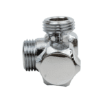 Llave de Control Angular con 2 Salidas 1/2" Coflex IP-137 - Imagen 3