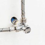Llave de Control Angular con 2 Salidas 1/2" Coflex IP-137 - Imagen 5