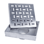 Coladera Exterior para Patio 25x25cm Coflex PC-510