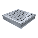 Coladera Exterior para Patio 25x25cm Coflex PC-510 - Imagen 2