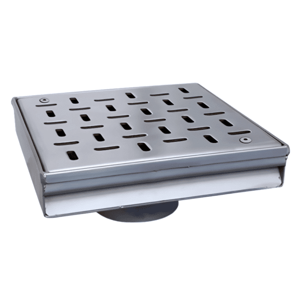 Coladera Exterior para Patio 25x25cm con Tornillos Coflex PC-511