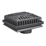Coladera para Azotea con Salida Central 25cm Coflex PC-521