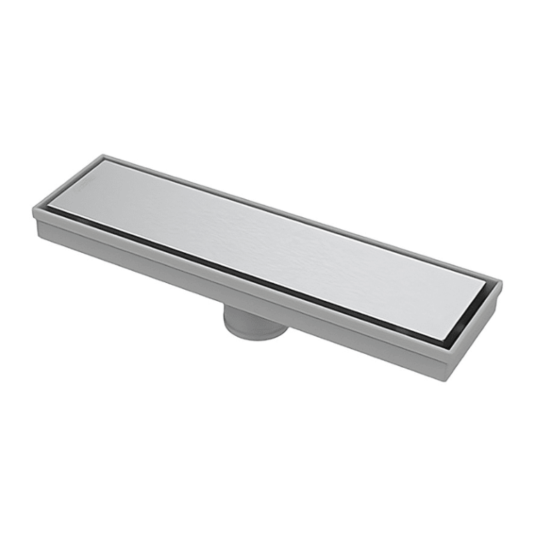 Coladera Universal Redonda con Rejilla Acero Inoxidable Cromada Coflex ...
