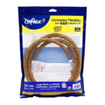 Manguera Flexible para Gas 3/8" 60cm Coflex VG-B60 - Imagen 3
