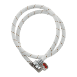 Manguera Flexible para Lavadora 3/4" con Codo de 90° 120cm Coflex VWB90-A120