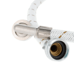 Manguera Flexible para Lavadora 3/4" con Codo de 90° 120cm Coflex VWB90-A120 - Imagen 4