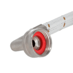 Manguera Flexible para Lavadora 3/4" con Codo de 90° 120cm Coflex VWB90-A120 - Imagen 3