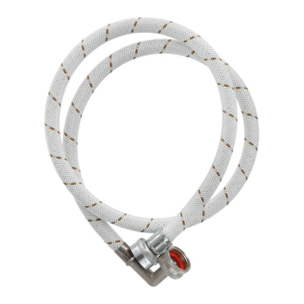 Manguera Flexible para Lavadora 3/4" con Codo de 90° 120cm Coflex VWB90-A120