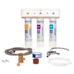 Purificador de Agua 3 Etapas Bajo Cubierta Aquapur WF-230 - Imagen 7