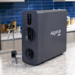 Purificador de Agua Ósmosis Inversa sin Tanque 4 Etapas Aquapur WF-240 - Imagen 2