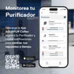 Purificador de Agua Ósmosis Inversa sin Tanque 4 Etapas Aquapur WF-240 - Imagen 11