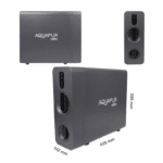 Purificador de Agua Ósmosis Inversa sin Tanque 4 Etapas Aquapur WF-240 - Imagen 10