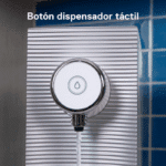 Purificador de Agua Avanzado PRO Sobre Cubierta 3 Etapas Aquapur WF-630 - Imagen 3