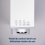 Purificador de Agua Avanzado PRO Sobre Cubierta 3 Etapas Aquapur WF-630 - Imagen 5