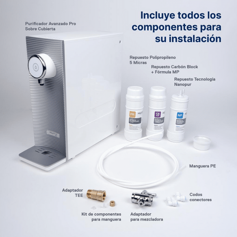 COFLEX-WF630-13.png Purificador de Agua Avanzado PRO Sobre Cubierta 3 Etapas Aquapur WF-630 - Imagen 13