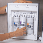 Purificador de Agua Avanzado PRO Sobre Cubierta 3 Etapas Aquapur WF-630 - Imagen 10