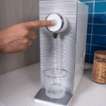 Purificador de Agua Avanzado PRO Sobre Cubierta 3 Etapas Aquapur WF-630 - Imagen 2