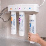 Filtro de Agua Bajo Cubierta Etapa 3 Aquapur WF-R274 - Imagen 4