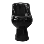 WC One Piece Elongado Thor Negro Foncer - Imagen 3