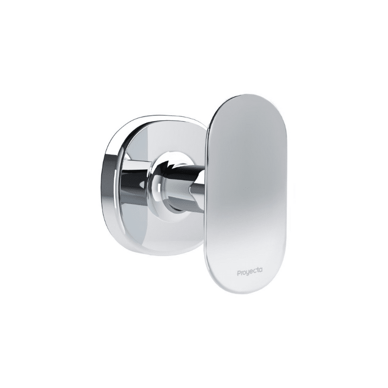 PROYECTA-LF06.png Gancho Sencillo Leaf Cromo Proyecta LF-04 - Imagen 1