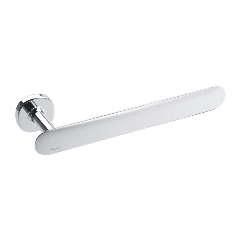 PROYECTA-LF09.png Toallero Sencillo Leaf Cromo Proyecta LF-09 - Imagen 1