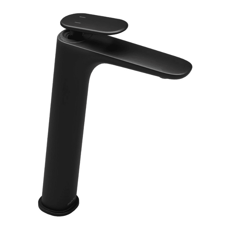 PROYECTA-MO8XLF01EB.png Monomando Alto de Lavabo Leaf Ébano Proyecta MO8X-LF-01-EB - Imagen 1