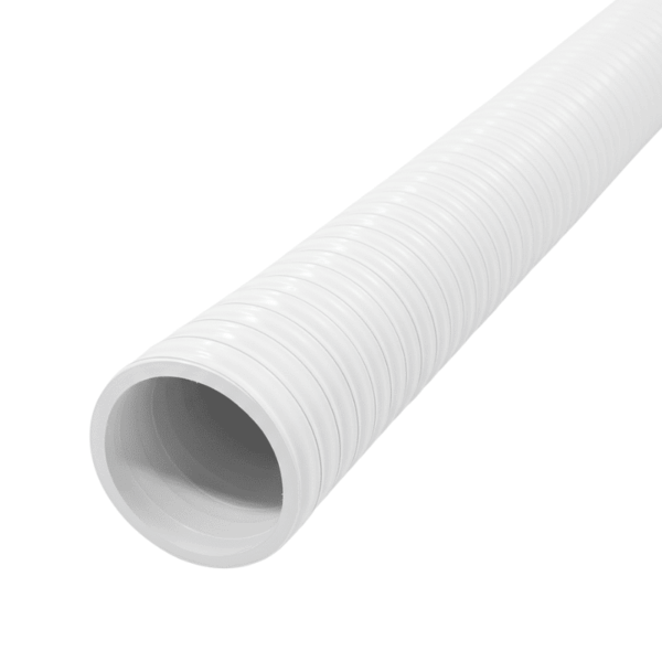Manguera Hidrotec Blanco 16.0mm 1/2" x 3 metros