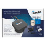 Medidor Sensor de Nivel Ultrasonico Solar Rotoplas 312378 - Imagen 8