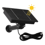 Medidor Sensor de Nivel Ultrasonico Solar Rotoplas 312378 - Imagen 5