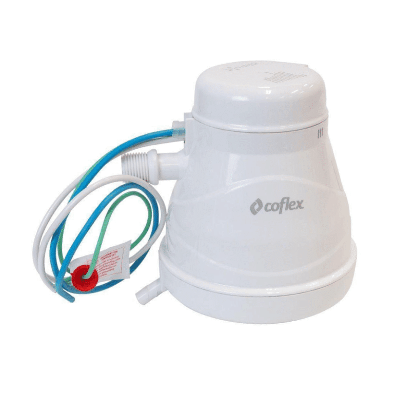 Regadera Eléctrica Confort 3 Temperaturas Coflex PR-E105 – Bedon