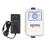 Bomba Presurizadora 1/8 HP 3 Servicios 110/220V Igoto PAC-200 - Imagen 3