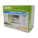 Bomba Presurizadora 1/8 HP 3 Servicios 110/220V Igoto PAC-200 - Imagen 5