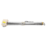 Bomba Sumergible Acero Inoxidable Tipo Bala 3 HP con Caja de Control 220V Igoto TBA220-3 - Imagen 4