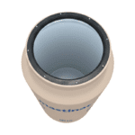 Tinaco Tricapa Beige Vertical 500 litros con Accesorios 142 x 73 cm Mastinac TMVB500 - Imagen 3