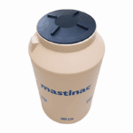 Tinaco Tricapa Beige Vertical 500 litros con Accesorios 142 x 73 cm Mastinac TMVB500 - Imagen 4