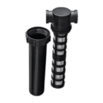 Tinaco Tricapa Beige Vertical 500 litros con Accesorios 142 x 73 cm Mastinac TMVB500 - Imagen 5