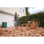 Sopladora de Batería 36V 11 Newtons Stihl BGA 50 - Imagen 5