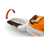 Cortasetos a Batería 24" 36V Stihl HSA 60 - Imagen 3