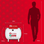 Tanque Estacionario 120 Litros Cytsa - Imagen 6