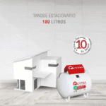 Tanque Estacionario 180 Litros Cytsa - Imagen 5