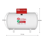Tanque Estacionario 300 Litros Cytsa - Imagen 2