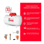 Tanque Estacionario 300 Litros Cytsa - Imagen 4