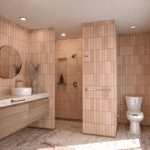 Paquete Aura Morea Monomando + Regadera + Accesorios y Lavabo Helvex AURA-MOREA1 - Imagen 10