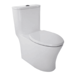 Paquete Duna Rivoli Monomandos + Regadera + Accesorios y WC One Piece Helvex DUNA-RIVOLI P - Imagen 9