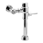 Paquete Institucional Taza NAO + Fluxómetro de Manija 110-38-3.5 + Asiento AF-1 Helvex NAO 1-3.5 - Imagen 3