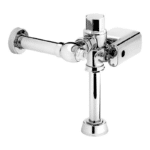 Paquete Institucional Taza NAO + Fluxómetro FB-110-38-3.5 + Asiento AF-1 Helvex NAO FB-3.5 - Imagen 3