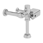 Paquete Institucional Taza NAO + Fluxómetro FC-110-38-3.5 + Asiento AF-1 Helvex NAO FC-3.5 - Imagen 3