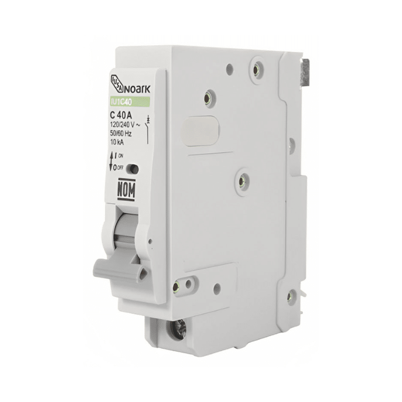 IUSA-616638-1.png Interruptor Termomagnético 1 Polo 40A IUSA 616638 - Imagen 1